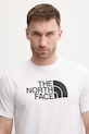 The North Face t-shirt EVOLUTION bianco NF0A8B6JLA91