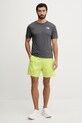 The North Face t-shirt treningowy 24/7 NF0A894BRHI1 szary SS26