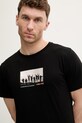 BOGNER Fire+Ice tričko pánské bavlněné MICK3 černá 54407308