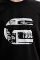 G-Star t-shirt bawełniany G icon gr D28823.E385 czarny