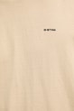 G-Star t-shirt męski bawełniany Relaxed base D28588.D593 beżowy