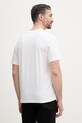 Odzież Tommy Hilfiger t-shirt basic męski bawełniany MW0MW42367 biały