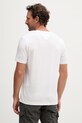 Odzież Tommy Hilfiger t-shirt męski bawełniany MW0MW42369 biały