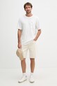 Tommy Hilfiger pánská s bavlnou SUMMER MW0MW43058 bílá SS26
