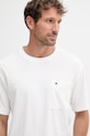 Tommy Hilfiger pánská s bavlnou SUMMER bílá MW0MW43058