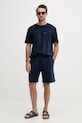 Tommy Hilfiger pánské s bavlnou SUMMER MW0MW43058 námořnická modř SS26