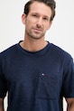 Tommy Hilfiger pánské s bavlnou SUMMER námořnická modř MW0MW43058
