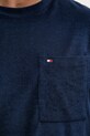 Tommy Hilfiger pánské s bavlnou SUMMER MW0MW43058 námořnická modř