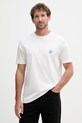 Tommy Hilfiger basic tričko pánské bavlněné SUMMER bílá MW0MW43066