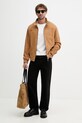 Tommy Hilfiger basic tričko pánské bavlněné SUMMER MW0MW43066 bílá SS26
