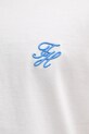 Tommy Hilfiger basic tričko pánské bavlněné SUMMER MW0MW43066 bílá