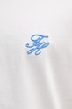 Tommy Hilfiger basic tričko pánské bavlněné SUMMER MW0MW43066 bílá