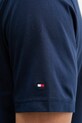 Tommy Hilfiger тениска basic мъжка от памук SUMMER MW0MW43066 тъмносин