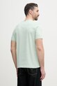 Odzież U.S. Polo Assn. t-shirt bawełniany DHM MUP3310 zielony