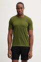 Ρούχα Μπλουζάκι προπόνησης The North Face FOUNDATION MOUNT NF0A8HEYBRI1 πράσινο
