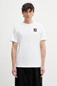 The North Face Evolution t-shirt męski z bawełną biały NF0A8G9CFN41