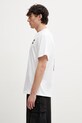 The North Face Expedition Photo t-shirt bawełniany męski NF0A8G9KFN41 biały SS26