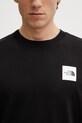The North Face Expedition Photo t-shirt bawełniany męski czarny NF0A8G9KJK31
