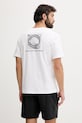 The North Face t-shirt męski bawełniany Energy biały NF0A8G9VFN41