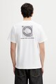 The North Face Energy t-shirt bawełniany męski biały NF0A8G9VFN41