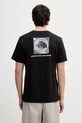 Odzież The North Face Energy t-shirt męski bawełniany NF0A8G9VJK31 czarny