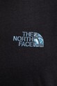 The North Face Liquid t-shirt męski bawełniany czarny NF0A8G9WJK31