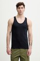Oblečenie Tommy Hilfiger top pánsky bavlnený 3-pak UM0UM03867 zelená
