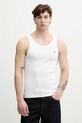 Tommy Hilfiger top pánsky 2-pak biela UM0UM03869