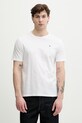 Tommy Hilfiger tričko pánske bavlnené UM0UM03870 zelená SS26