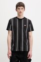 Tommy Jeans t-shirt męski bawełniany czarny DM0DM21939