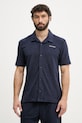Calvin Klein Camicia da uomo blu navy LV00NM2988