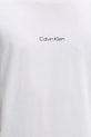 Calvin Klein majica za muškarce s pamukom LV00NM3021 bijela