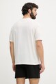 Abbigliamento Calvin Klein t-shirt da uomo con cotone LV00NM3021 beige
