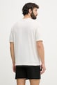Abbigliamento Calvin Klein t-shirt da uomo con cotone LV00NM3021 beige