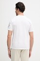 Îmbrăcăminte Aeronautica Militare tricou din bumbac TS2525UJ00686 alb