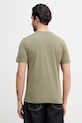 Abbigliamento Aeronautica Militare t-shirt in cotone TS2534UJ00641 verde