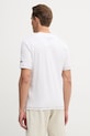 Odzież Aeronautica Militare t-shirt bawełniany TS2542UJ00641 biały