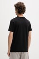 Odzież Tommy Jeans T-shirt męski bawełniany DM0DM22538 czarny