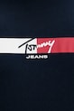 Tommy Jeans t-shirt męski bawełniany DM0DM22539 granatowy