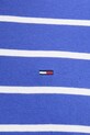 Tommy Jeans tricou pentru bărbați, din bumbac DM0DM22544 albastru