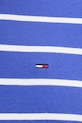 Tommy Jeans tricou pentru bărbați, din bumbac DM0DM22544 albastru
