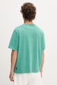 Îmbrăcăminte Tommy Jeans Tricou basic bărbătesc bumbac DM0DM22545 verde