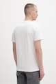 Îmbrăcăminte Tommy Jeans tricou pentru bărbați, din bumbac DM0DM22551 bej