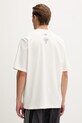 Oblečenie adidas Originals tričko pánske bavlnené KX4842 béžová