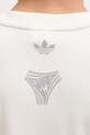 adidas Originals tričko pánske bavlnené KX4842 béžová