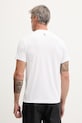 Odzież Lacoste T-shirt męski TH9973 biały