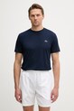 Lacoste футболка мужская тёмно-синий TH9973
