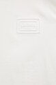Lacoste t-shirt męski bawełniany TH0753 biały