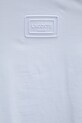Lacoste T-shirt męski bawełniany TH0753 niebieski