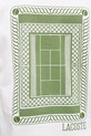 Lacoste t-shirt męski bawełniany TH1750. biały